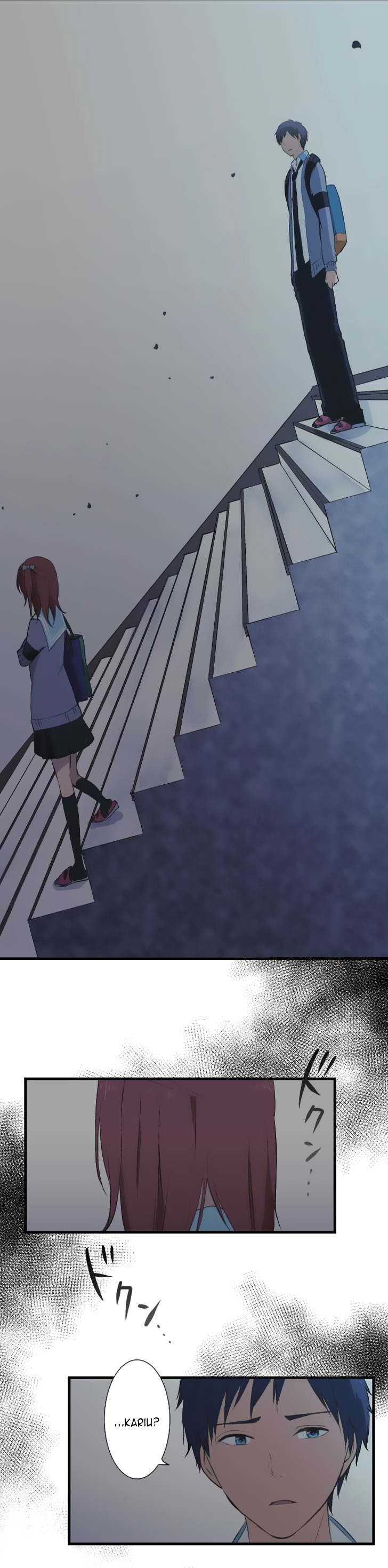 Relife Chapter 37 - Trang 2