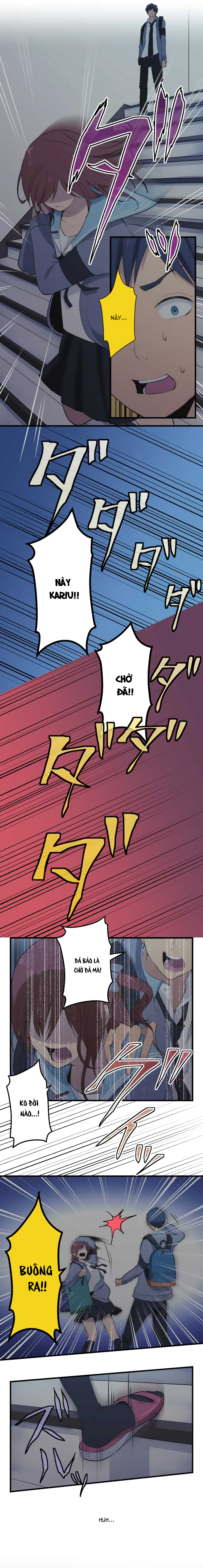 Relife Chapter 37 - Trang 2