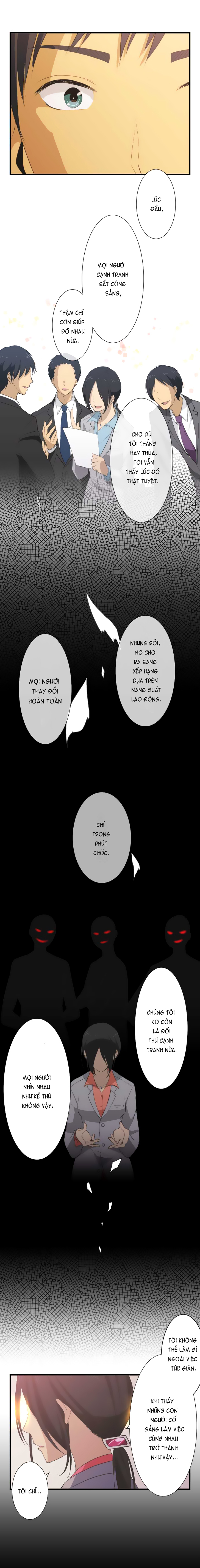 Relife Chapter 38 - Trang 2