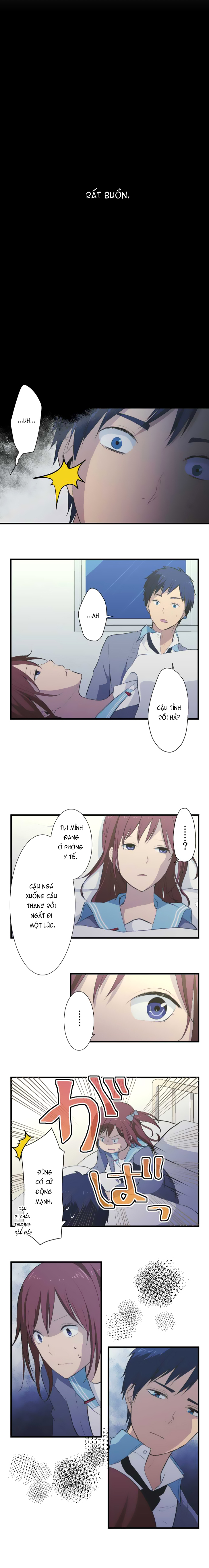 Relife Chapter 38 - Trang 2