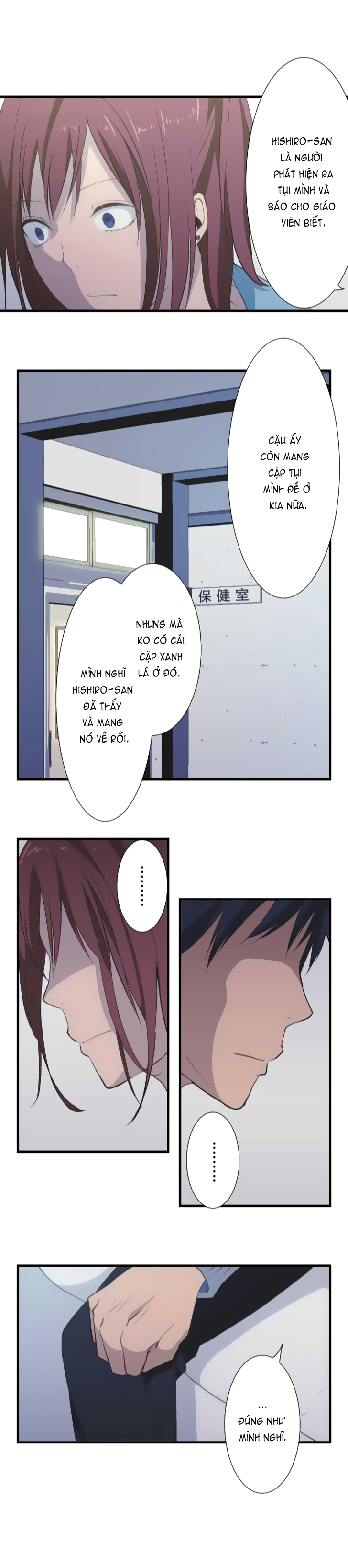 Relife Chapter 38 - Trang 2