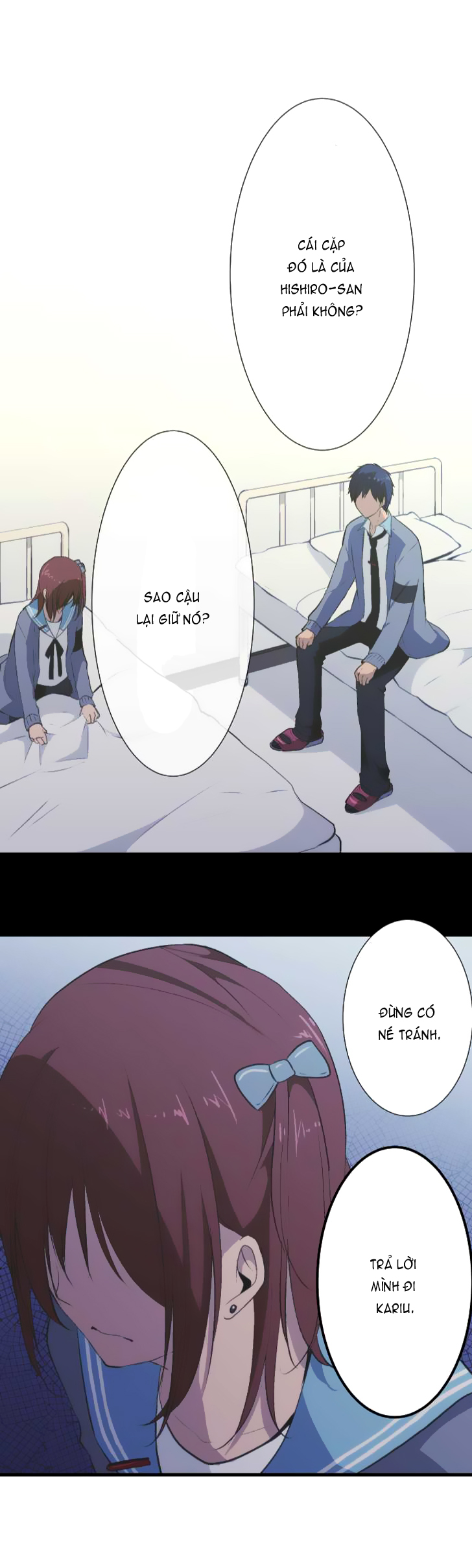 Relife Chapter 38 - Trang 2