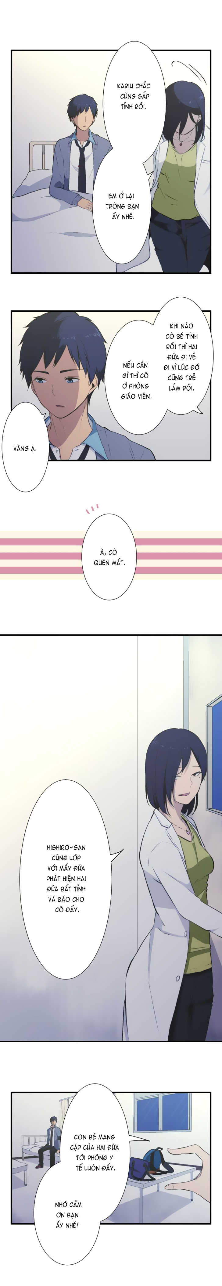 Relife Chapter 38 - Trang 2