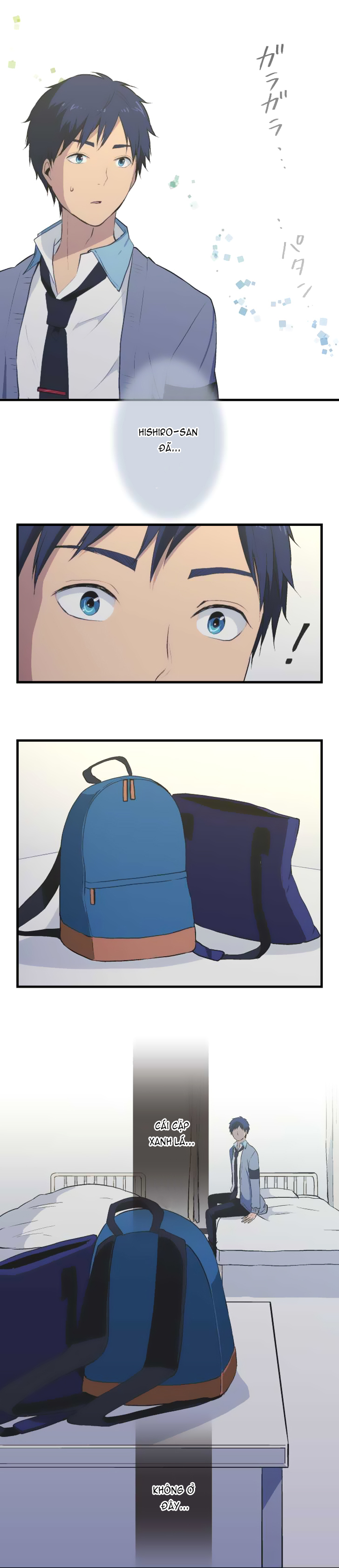 Relife Chapter 38 - Trang 2