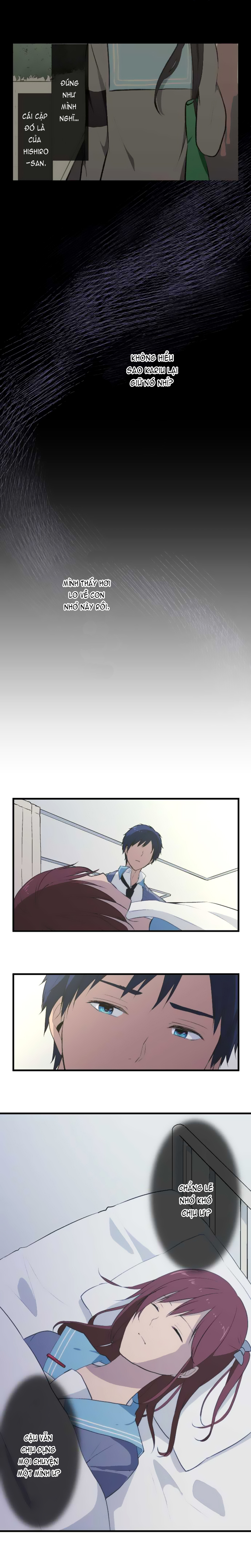 Relife Chapter 38 - Trang 2