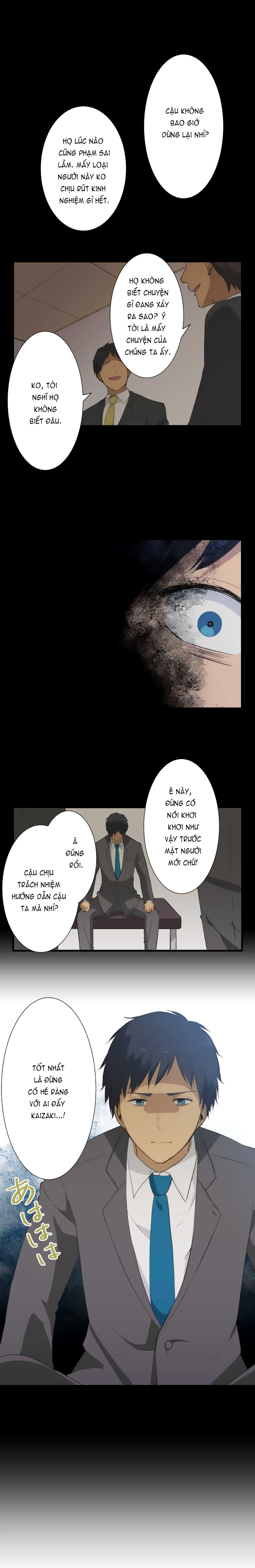 Relife Chapter 38 - Trang 2