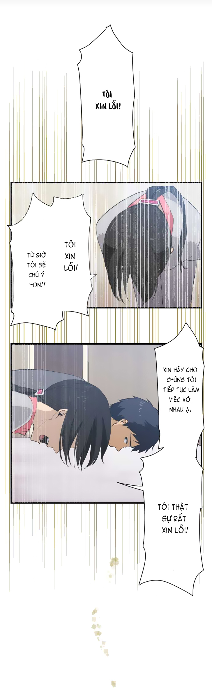 Relife Chapter 38 - Trang 2