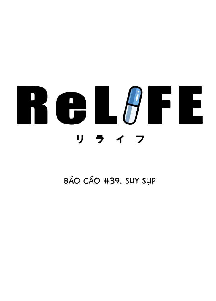 Relife Chapter 39 - Trang 2