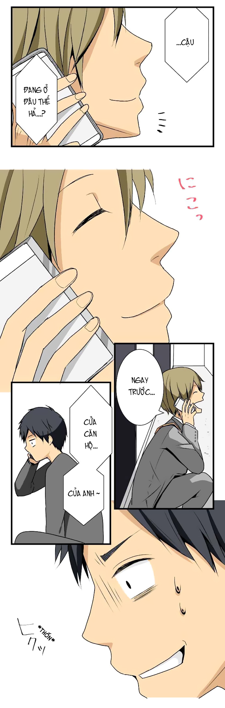 Relife Chapter 4 - Trang 2