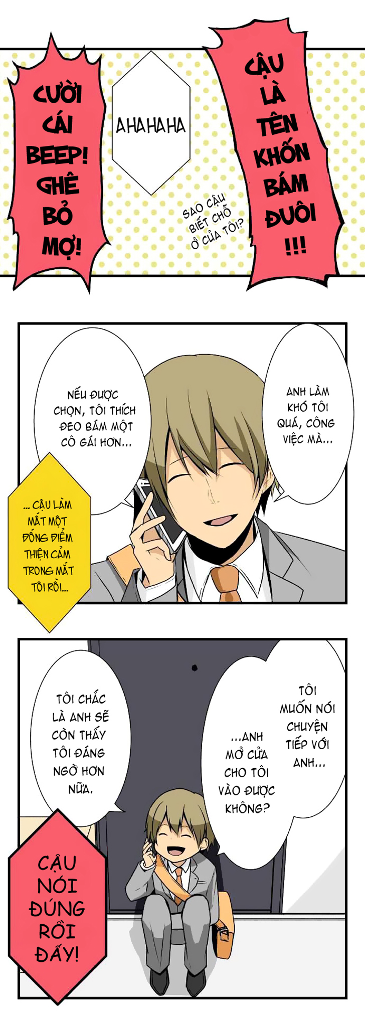 Relife Chapter 4 - Trang 2