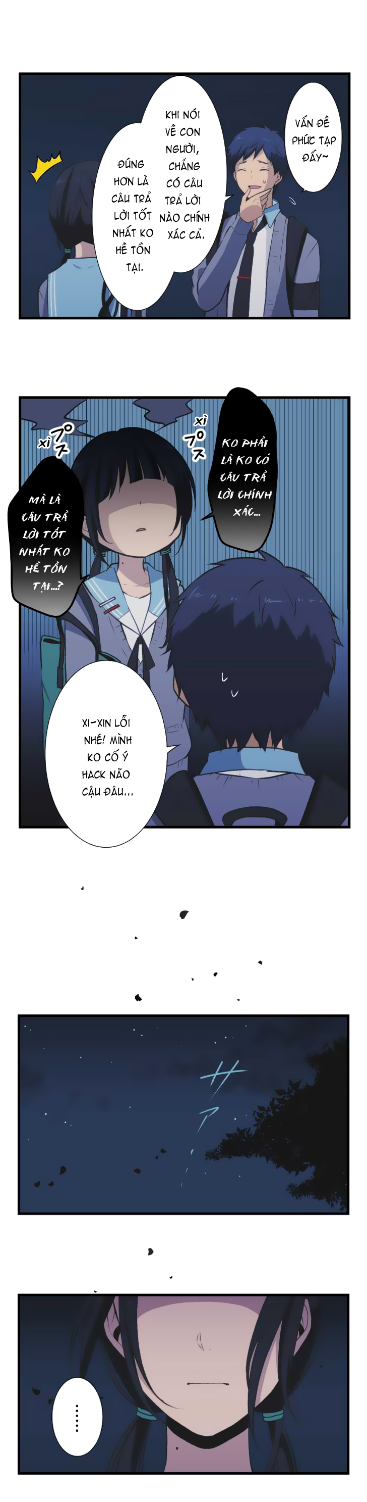 Relife Chapter 41 - Trang 2
