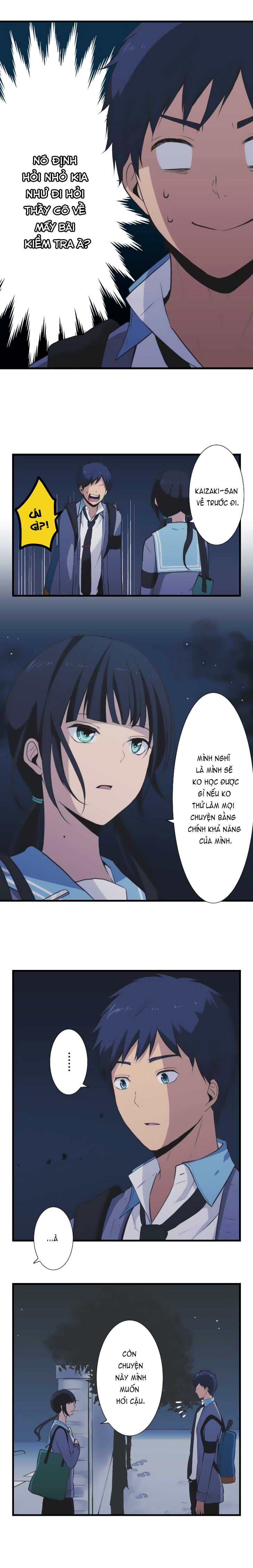 Relife Chapter 41 - Trang 2