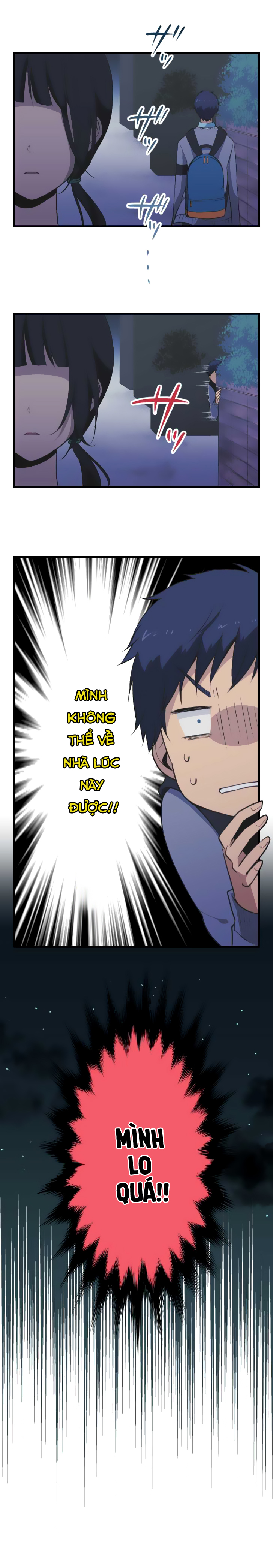 Relife Chapter 41 - Trang 2