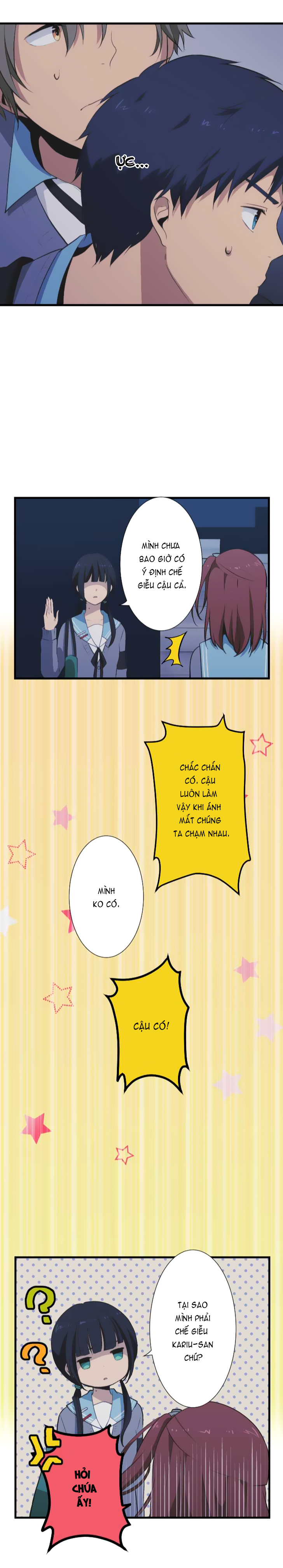 Relife Chapter 42 - Trang 2