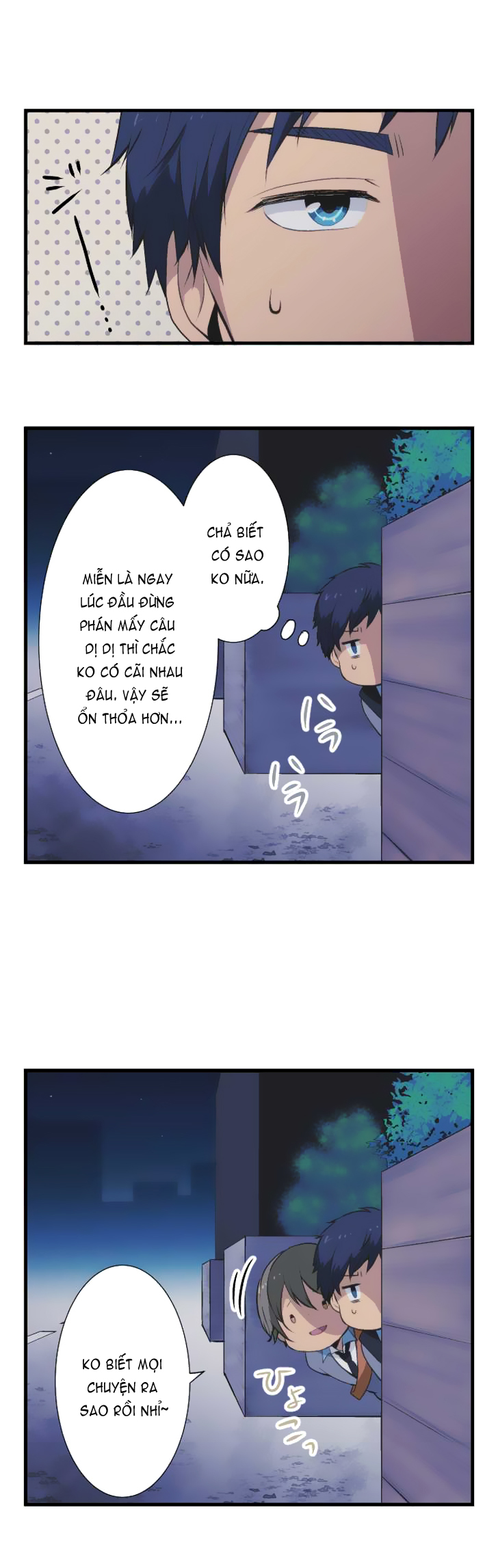 Relife Chapter 42 - Trang 2