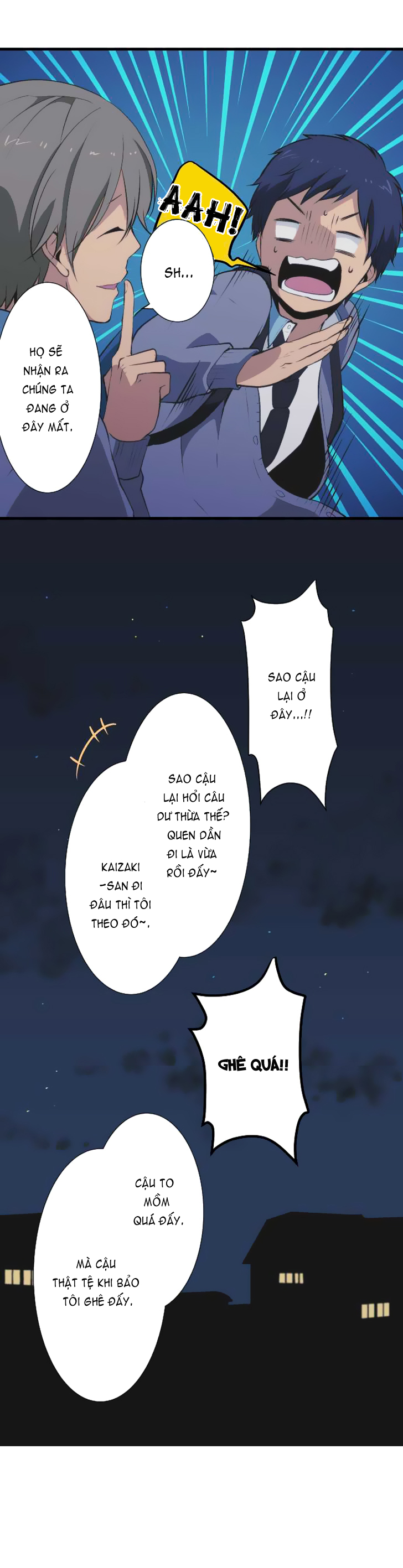 Relife Chapter 42 - Trang 2