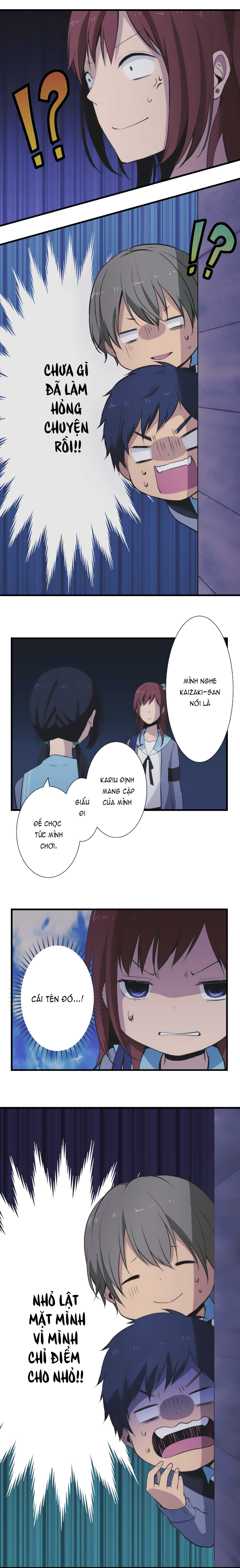 Relife Chapter 42 - Trang 2