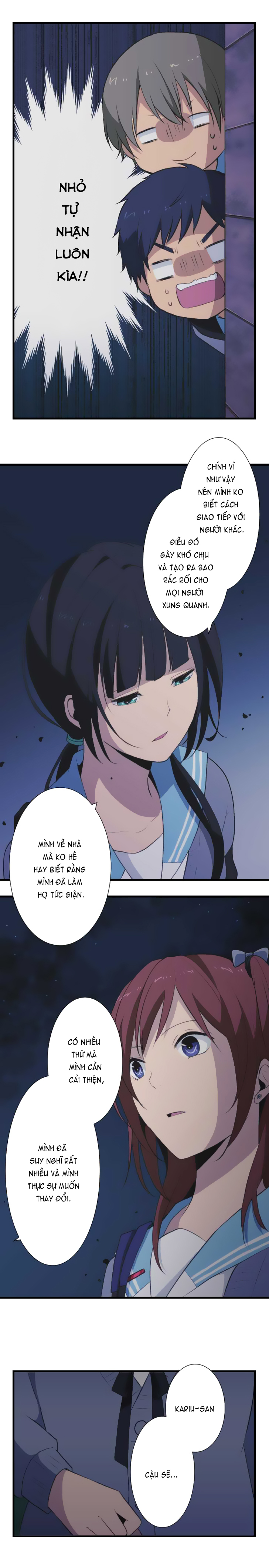 Relife Chapter 43 - Trang 2