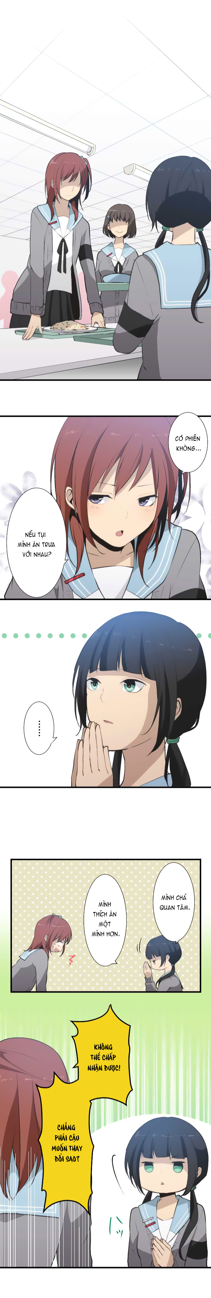 Relife Chapter 44 - Trang 2