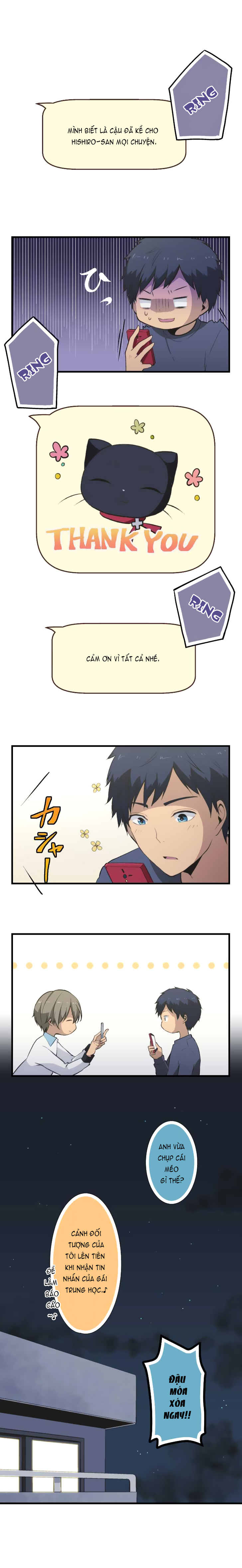 Relife Chapter 44 - Trang 2
