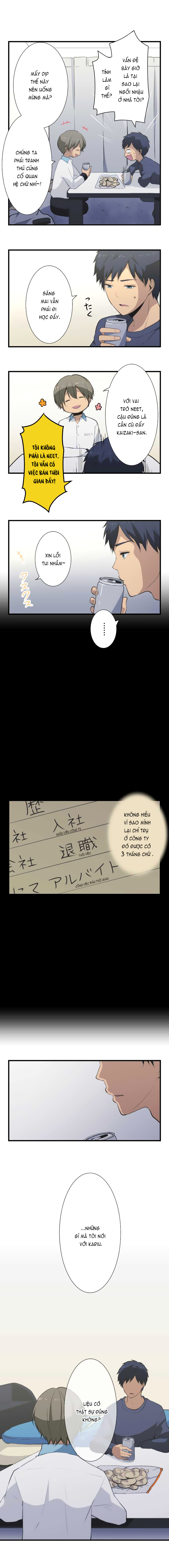 Relife Chapter 44 - Trang 2