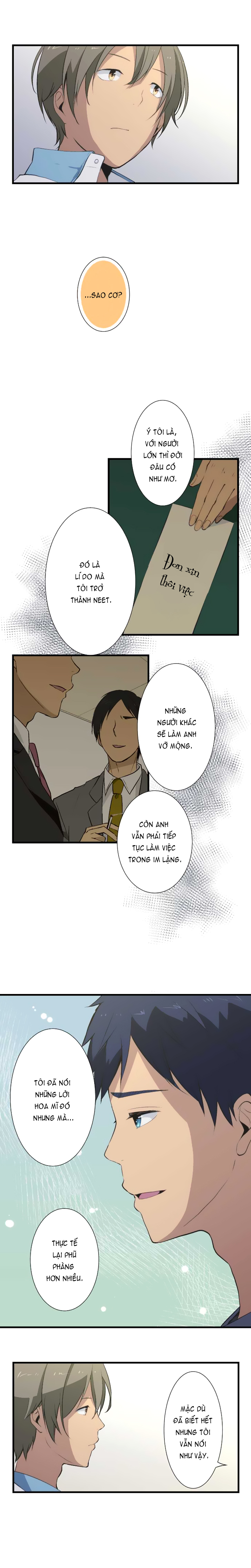 Relife Chapter 44 - Trang 2