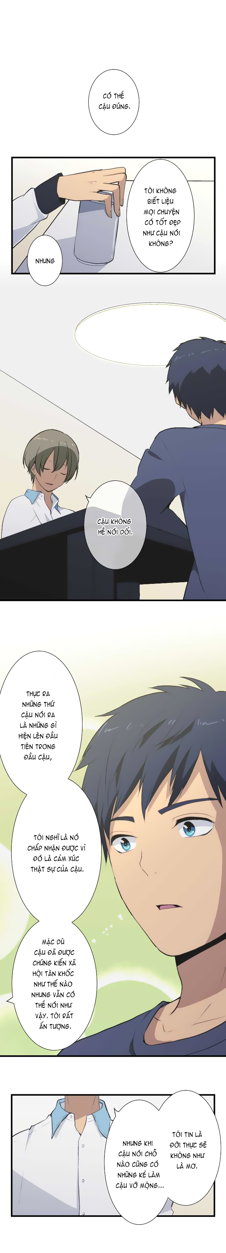 Relife Chapter 44 - Trang 2