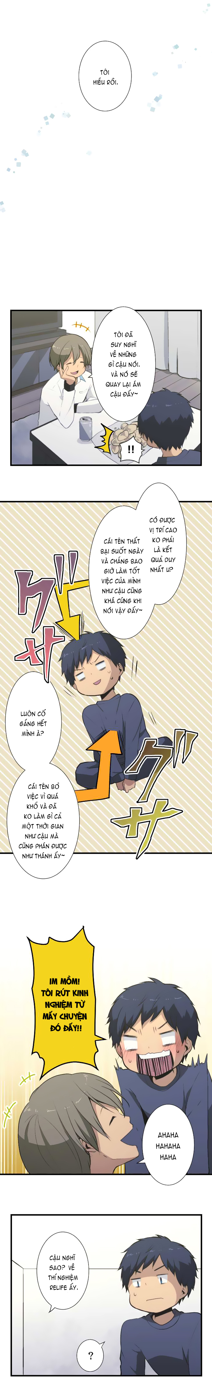 Relife Chapter 44 - Trang 2