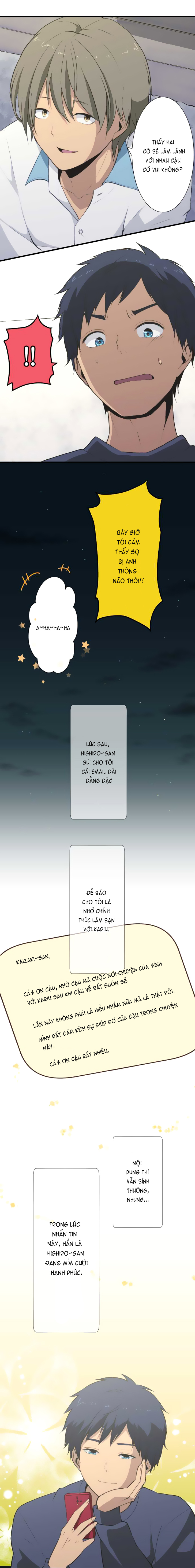 Relife Chapter 44 - Trang 2