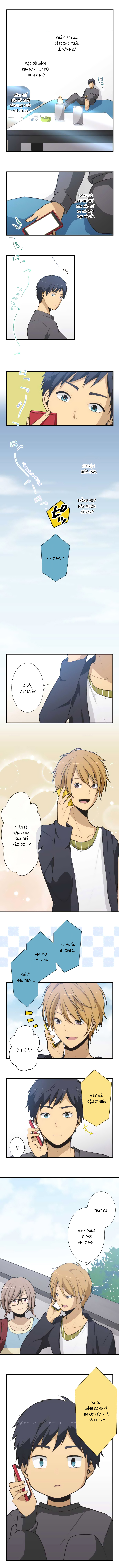 Relife Chapter 45 - Trang 2