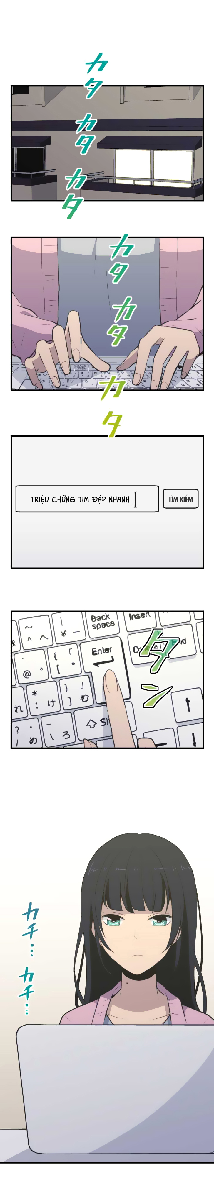 Relife Chapter 45 - Trang 2