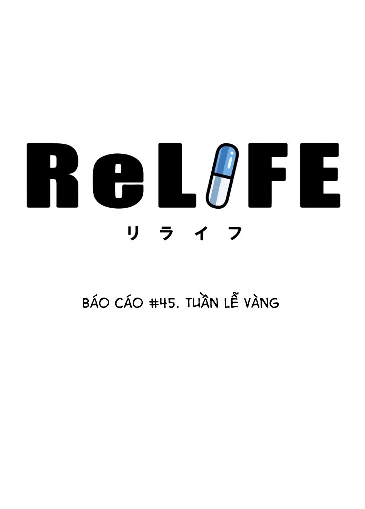 Relife Chapter 45 - Trang 2