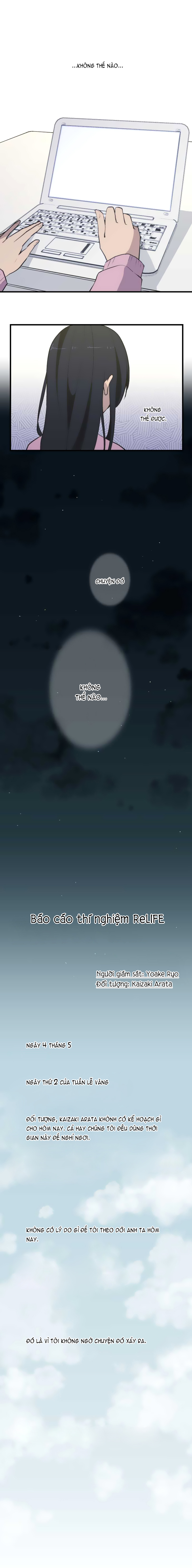 Relife Chapter 45 - Trang 2