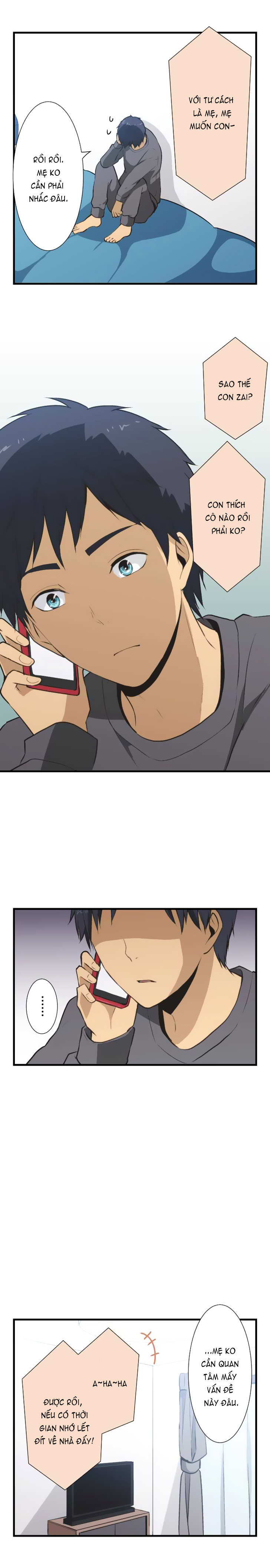Relife Chapter 45 - Trang 2