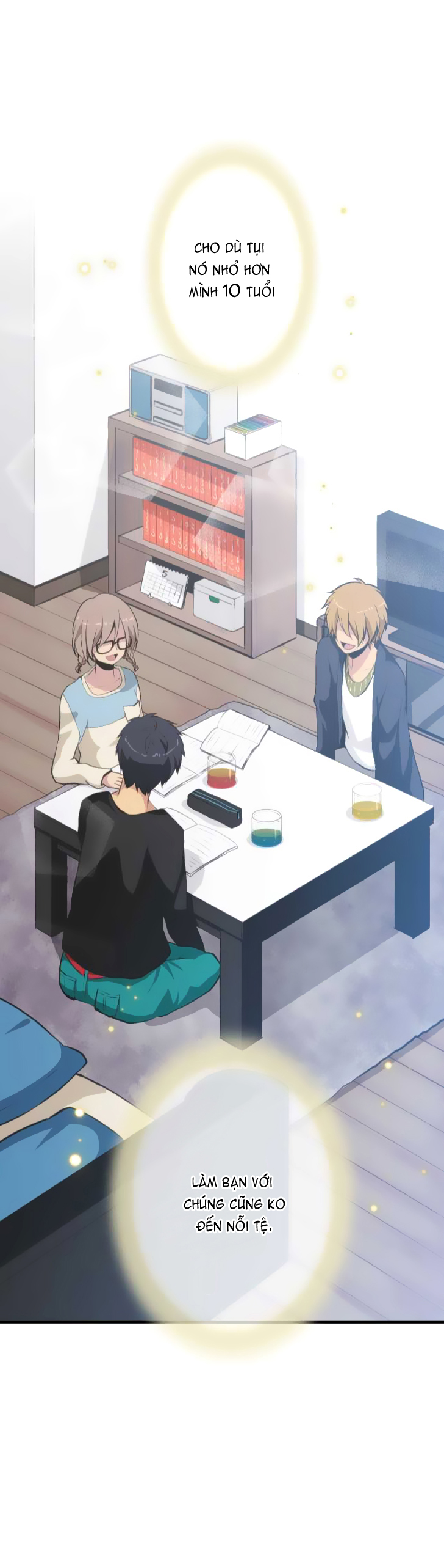 Relife Chapter 47 - Trang 2