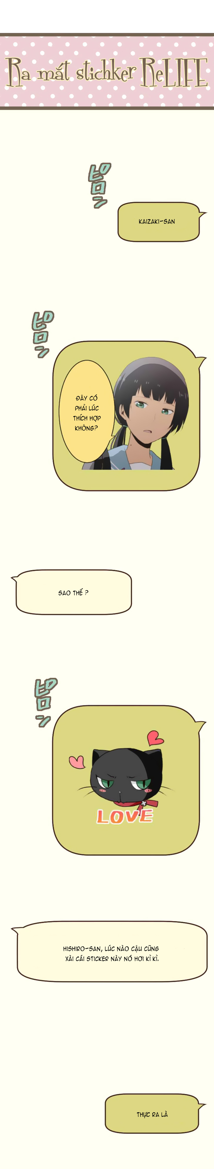 Relife Chapter 48 - Trang 2