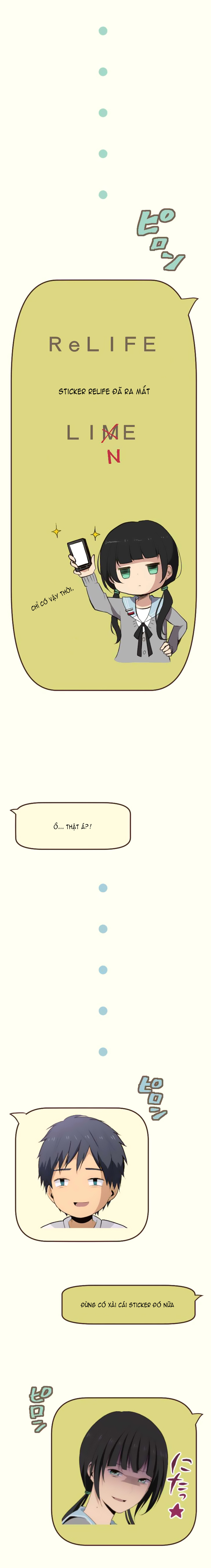 Relife Chapter 48 - Trang 2