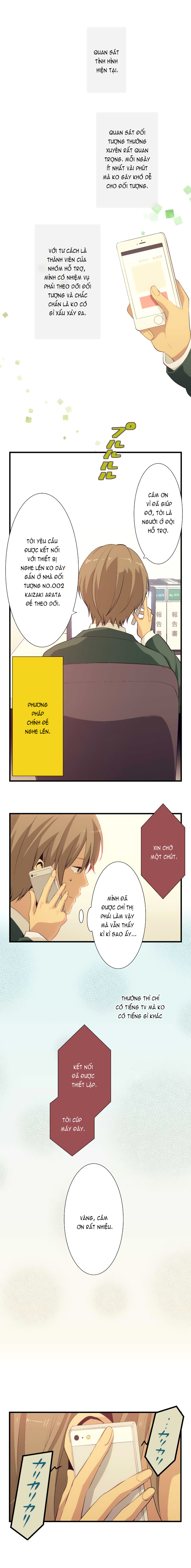 Relife Chapter 49 - Trang 2