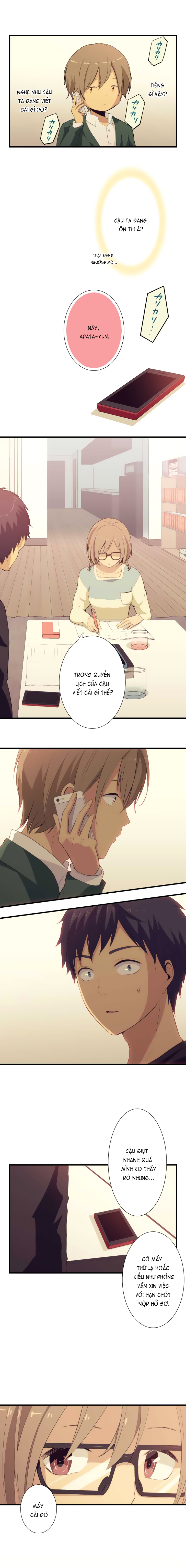 Relife Chapter 49 - Trang 2
