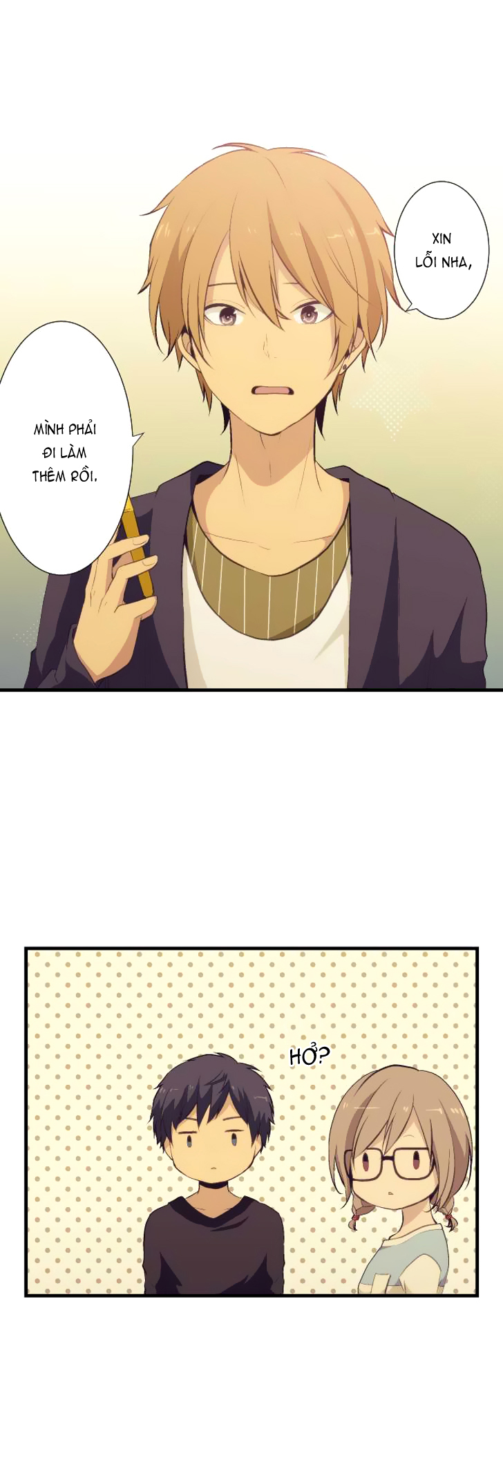 Relife Chapter 49 - Trang 2