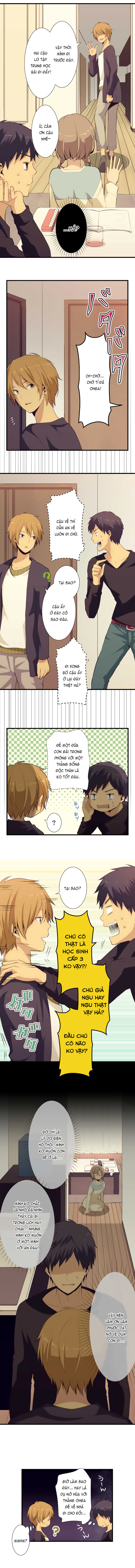 Relife Chapter 49 - Trang 2