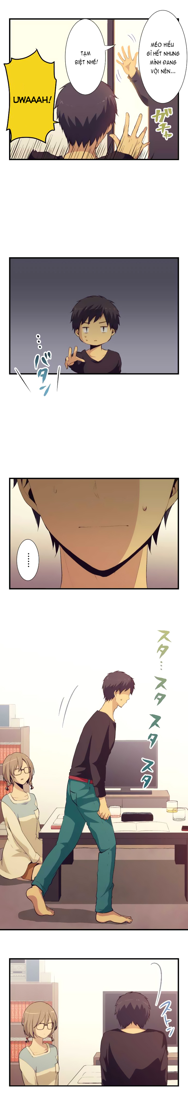 Relife Chapter 49 - Trang 2