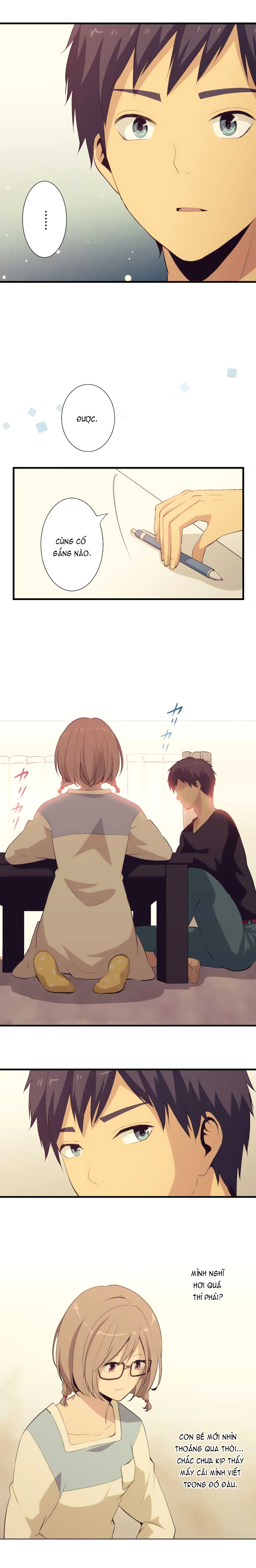 Relife Chapter 49 - Trang 2