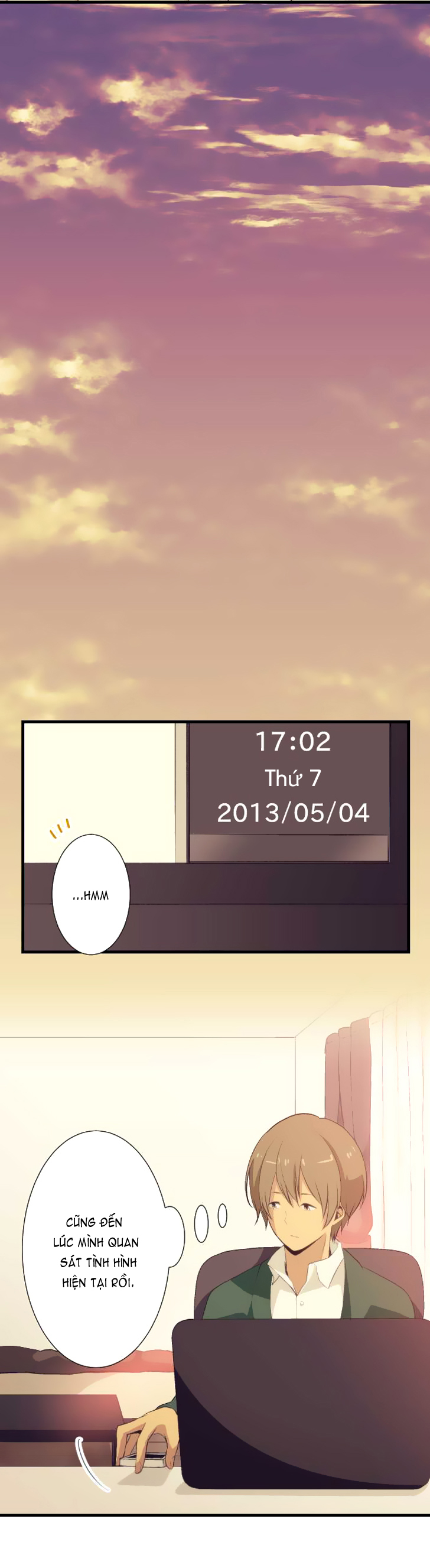 Relife Chapter 49 - Trang 2