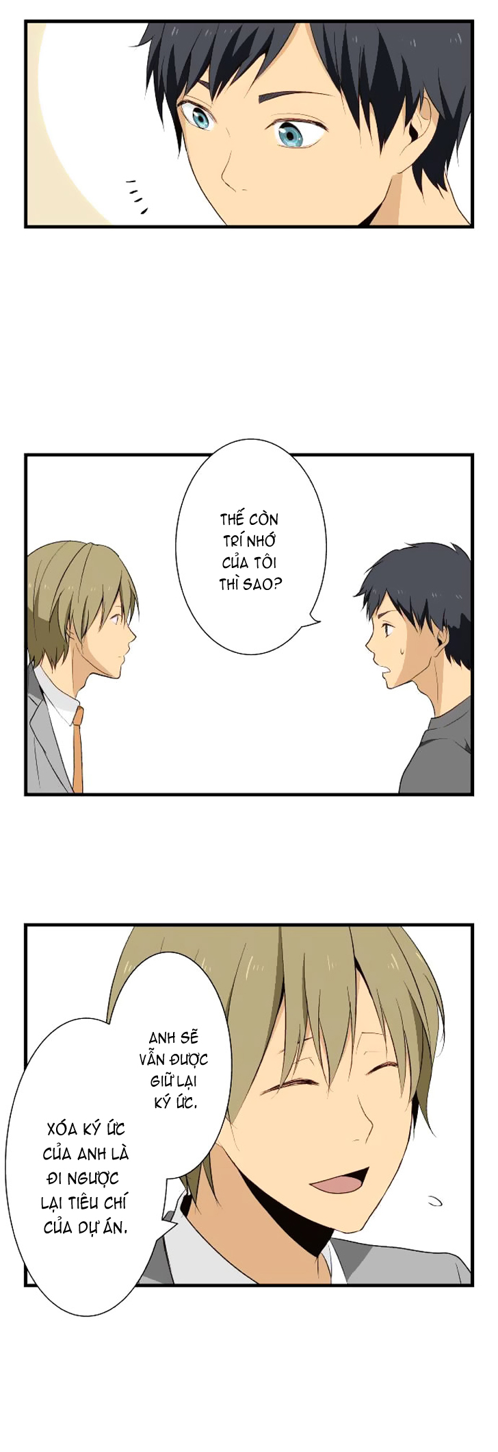 Relife Chapter 5 - Trang 2