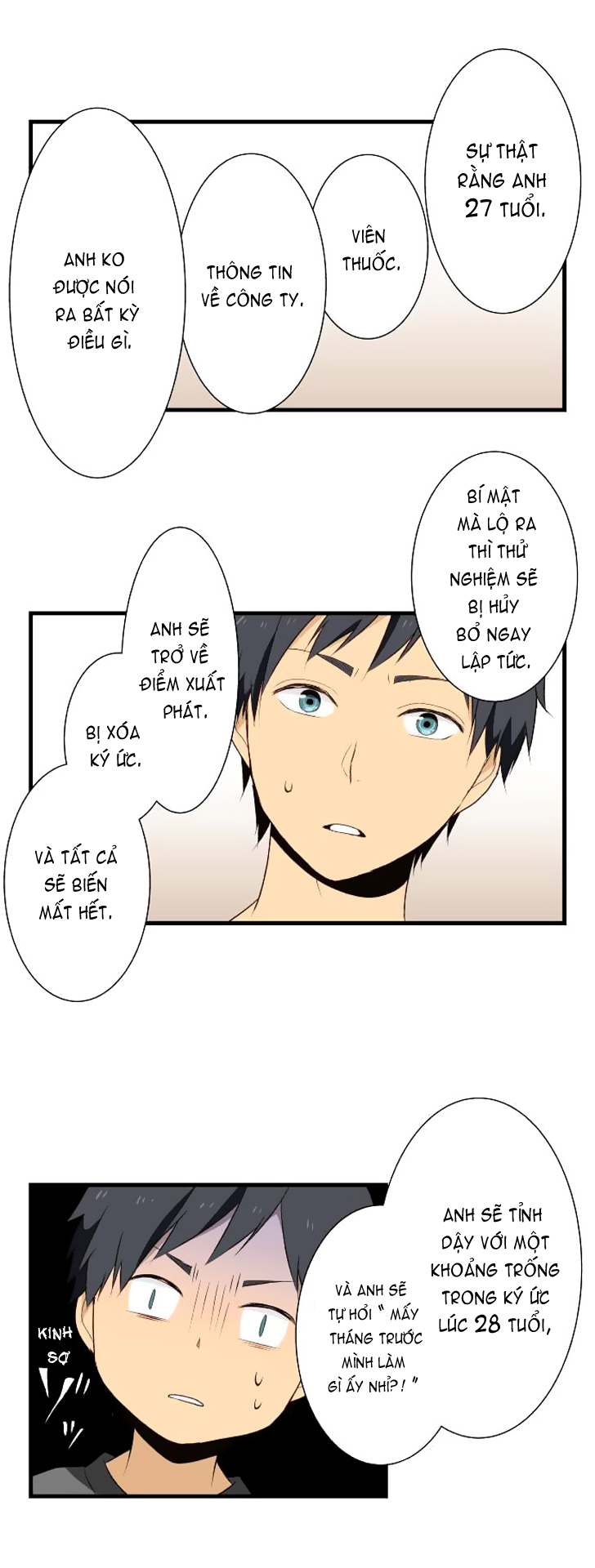 Relife Chapter 5 - Trang 2