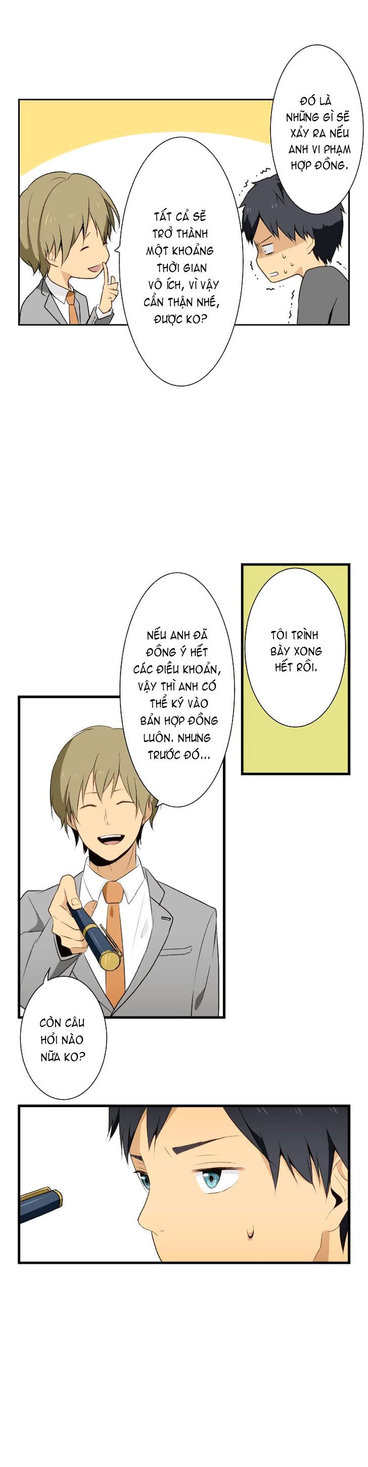 Relife Chapter 5 - Trang 2