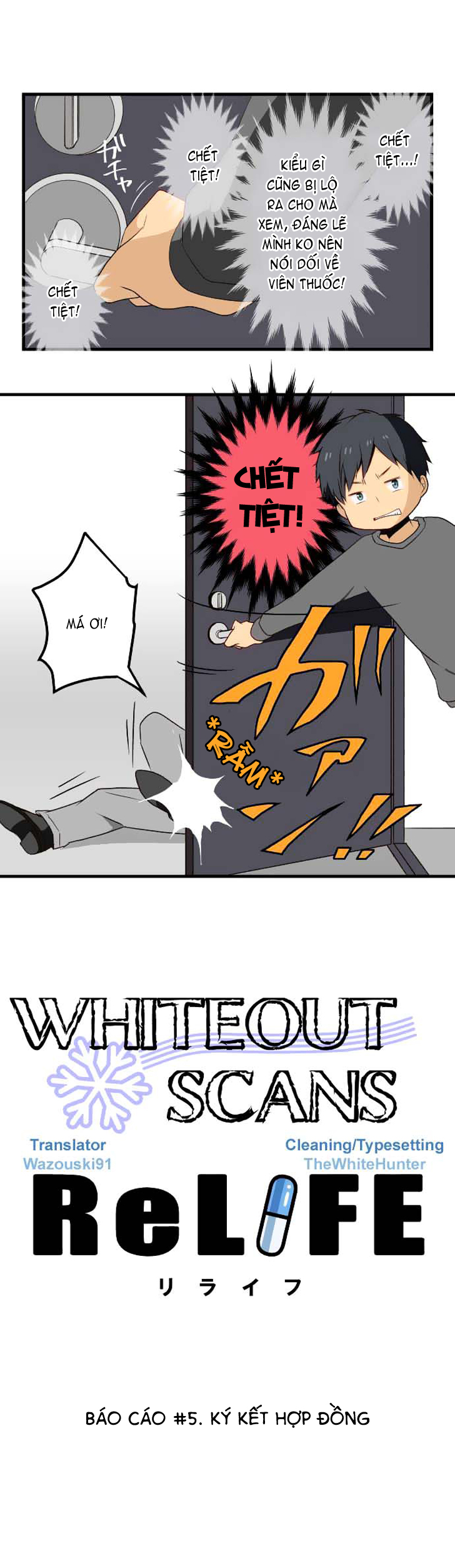 Relife Chapter 5 - Trang 2