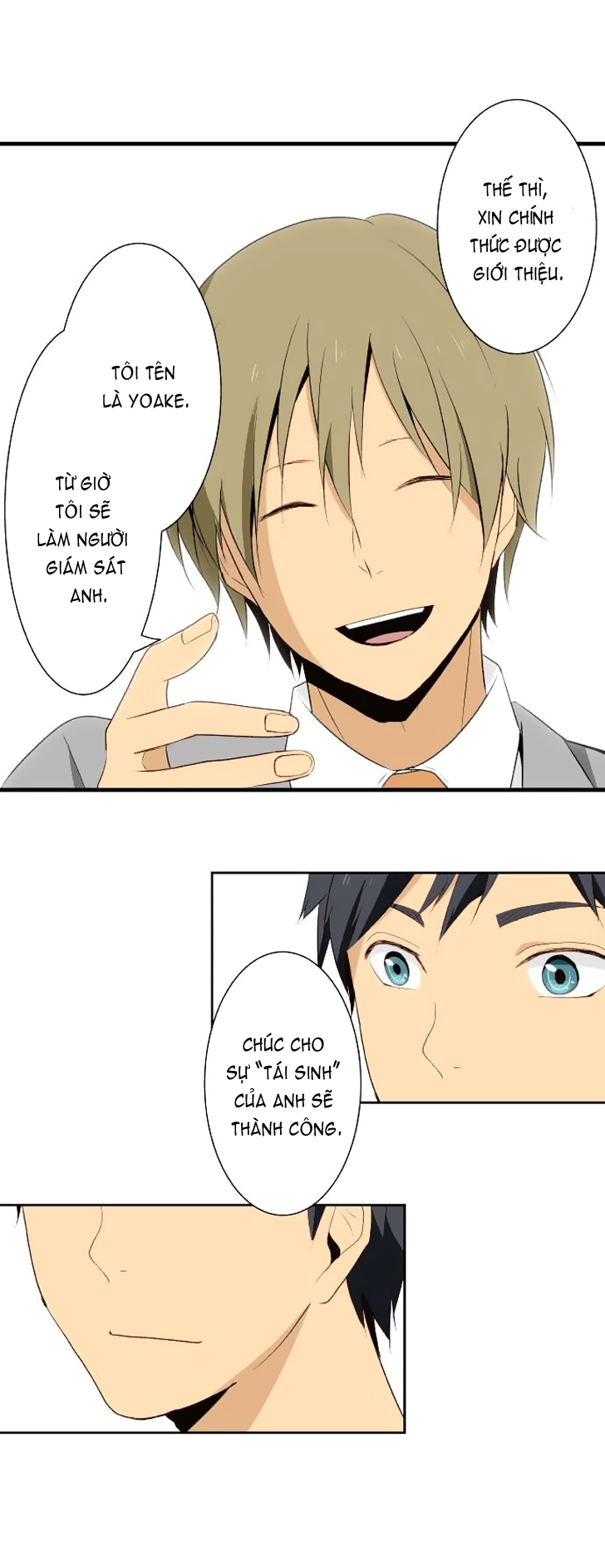 Relife Chapter 5 - Trang 2
