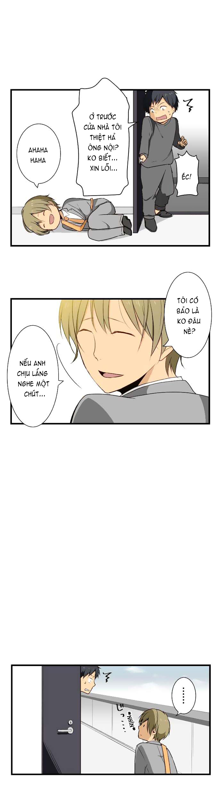 Relife Chapter 5 - Trang 2